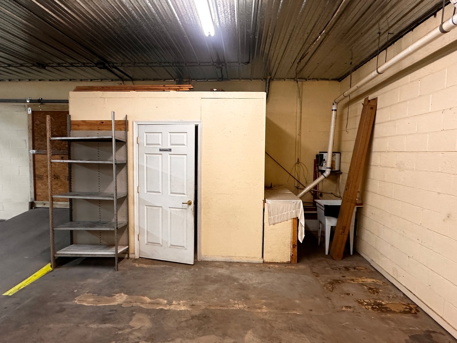 Image for 11,800 +/- sf. Income Producing Commercial Building Fronting Main Street in Broadway, VA--ONLINE ONLY BIDDING!!