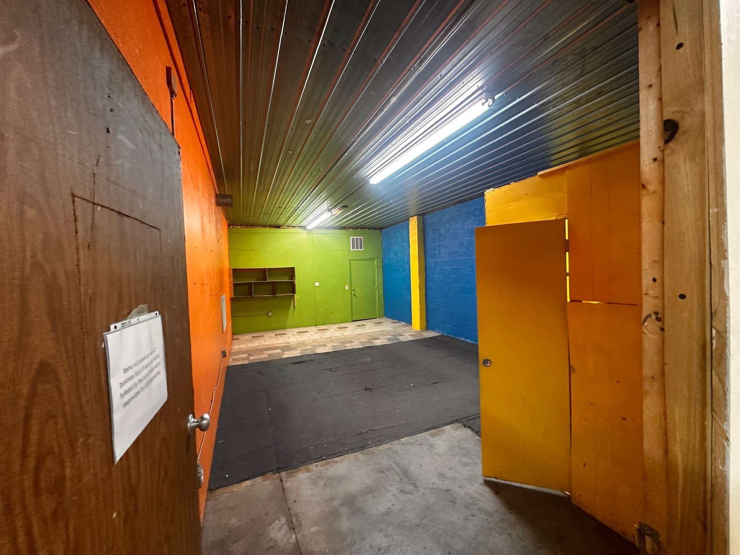 Image for 11,800 +/- sf. Income Producing Commercial Building Fronting Main Street in Broadway, VA--ONLINE ONLY BIDDING!!