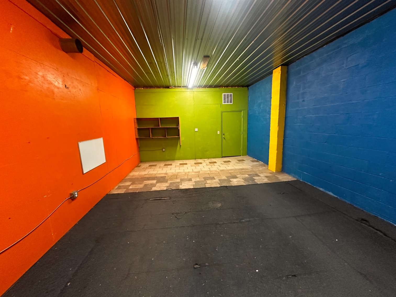 Image for 11,800 +/- sf. Income Producing Commercial Building Fronting Main Street in Broadway, VA--ONLINE ONLY BIDDING!!