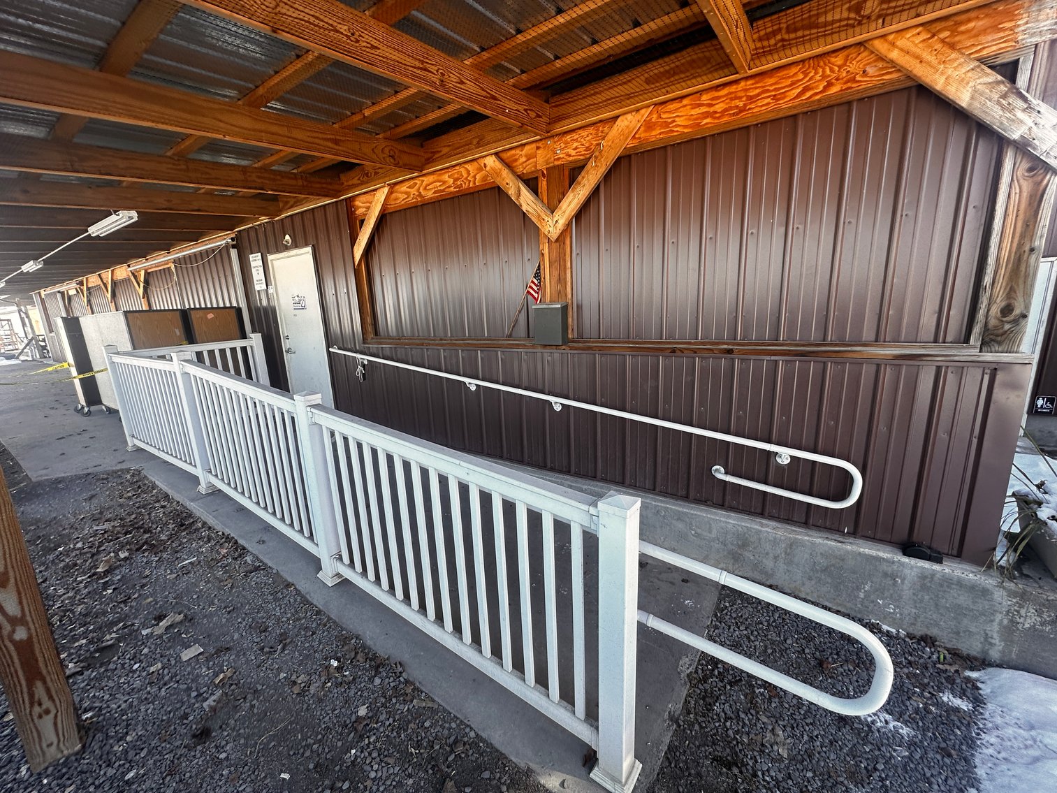 Image for 11,800 +/- sf. Income Producing Commercial Building Fronting Main Street in Broadway, VA--ONLINE ONLY BIDDING!!