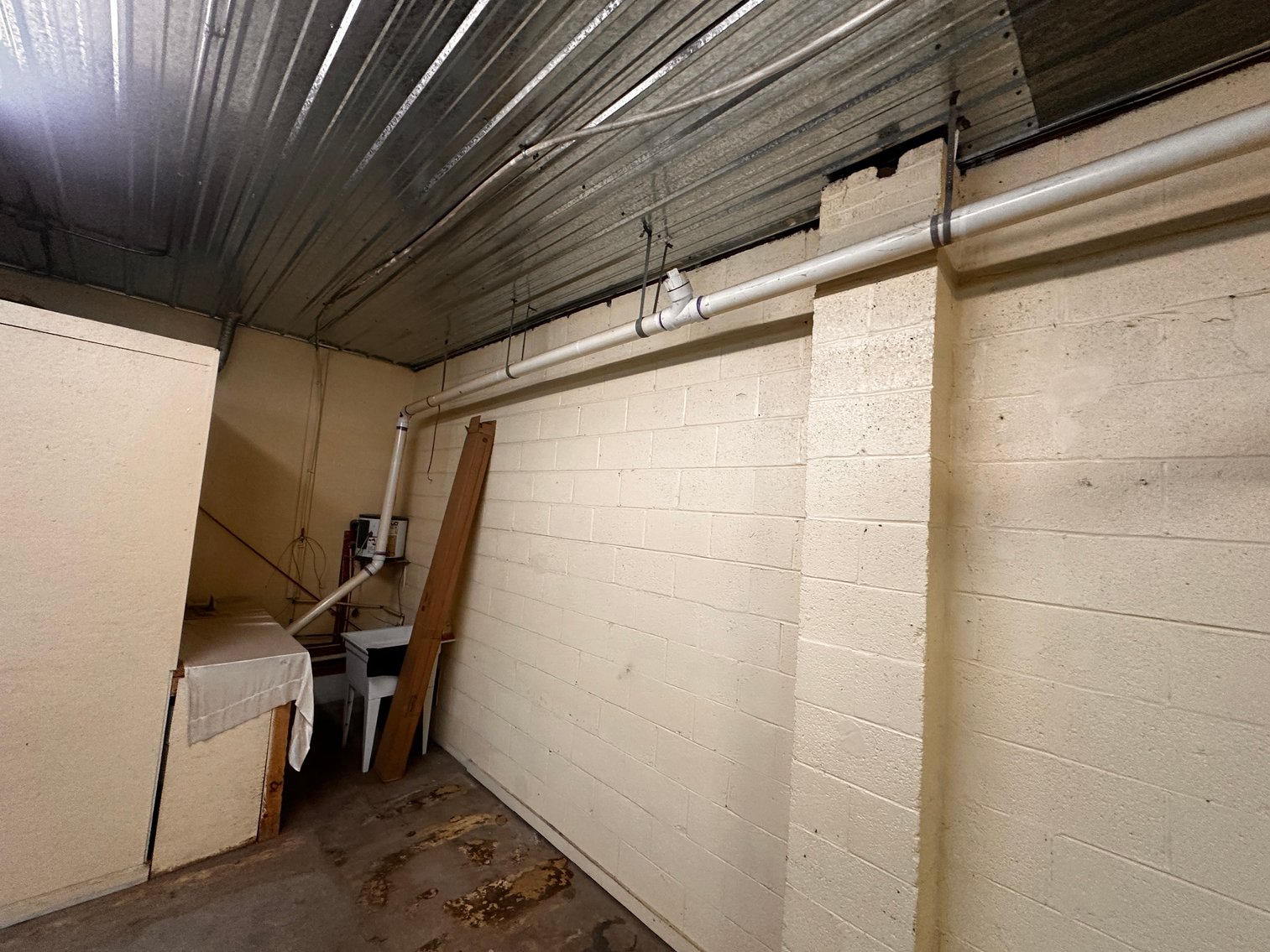 Image for 11,800 +/- sf. Income Producing Commercial Building Fronting Main Street in Broadway, VA--ONLINE ONLY BIDDING!!