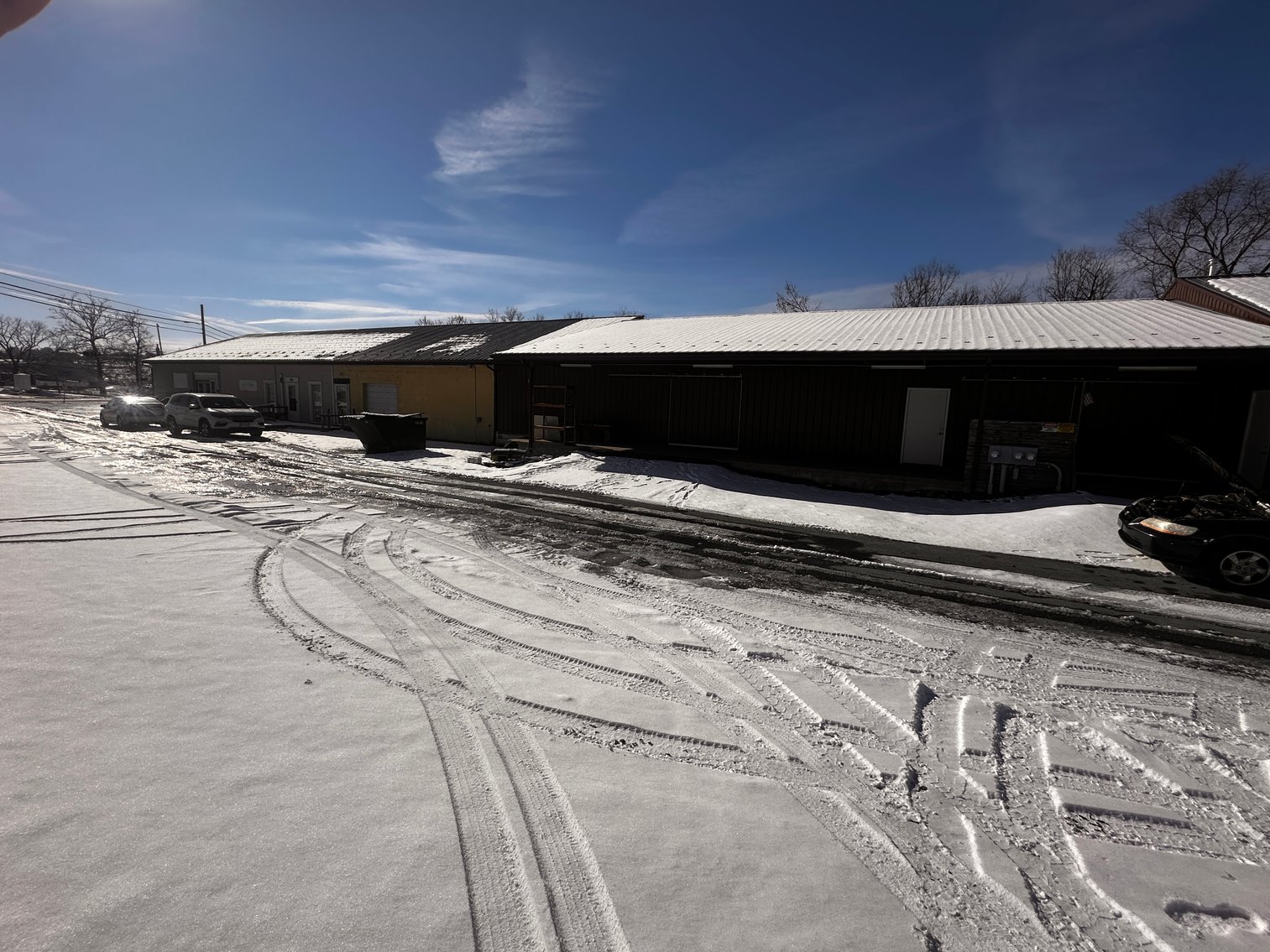 Image for 11,800 +/- sf. Income Producing Commercial Building Fronting Main Street in Broadway, VA--ONLINE ONLY BIDDING!!