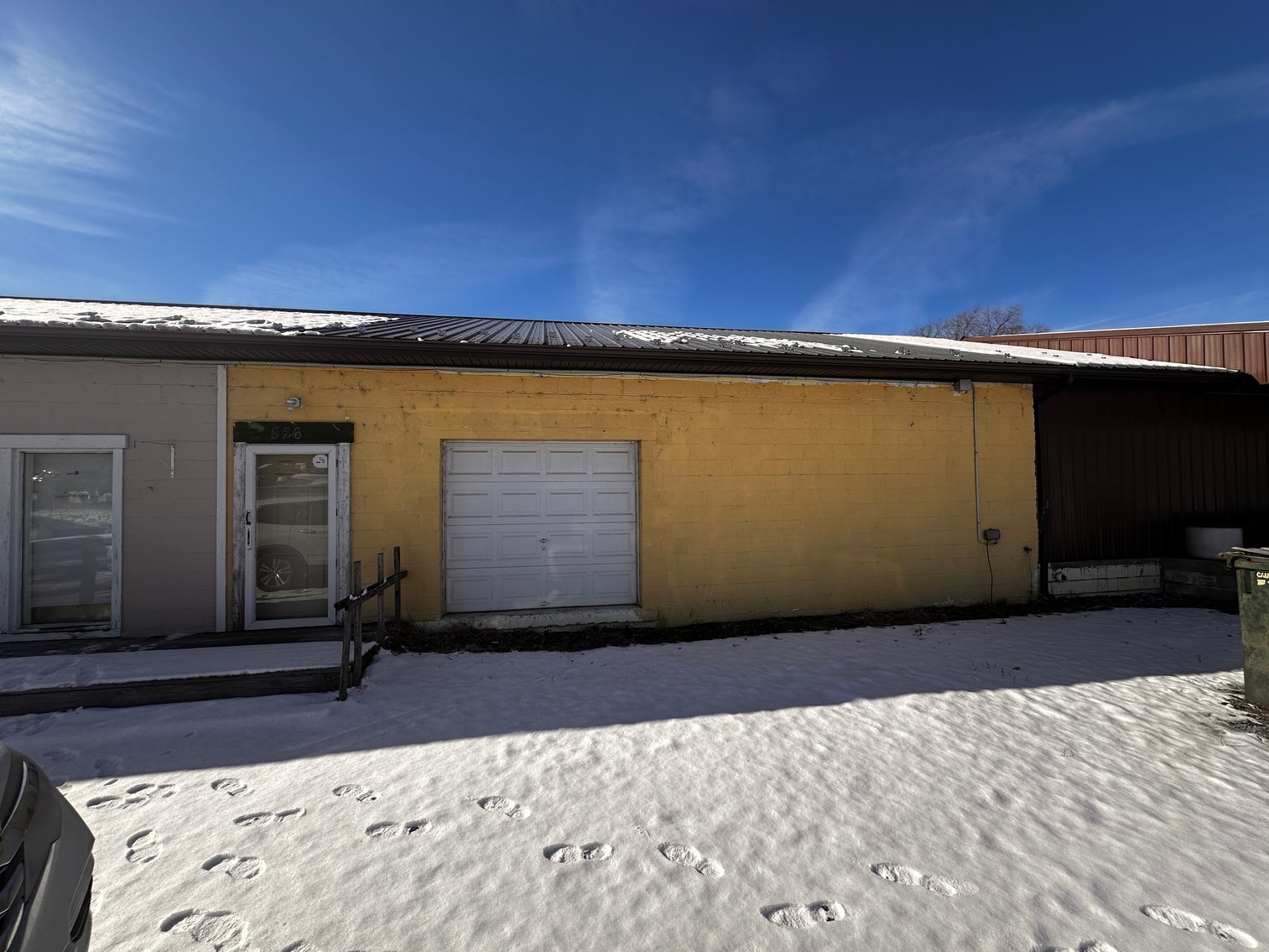 Image for 11,800 +/- sf. Income Producing Commercial Building Fronting Main Street in Broadway, VA--ONLINE ONLY BIDDING!!