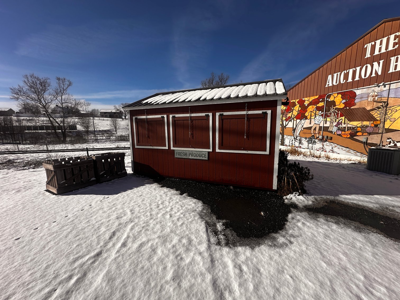 Image for 11,800 +/- sf. Income Producing Commercial Building Fronting Main Street in Broadway, VA--ONLINE ONLY BIDDING!!