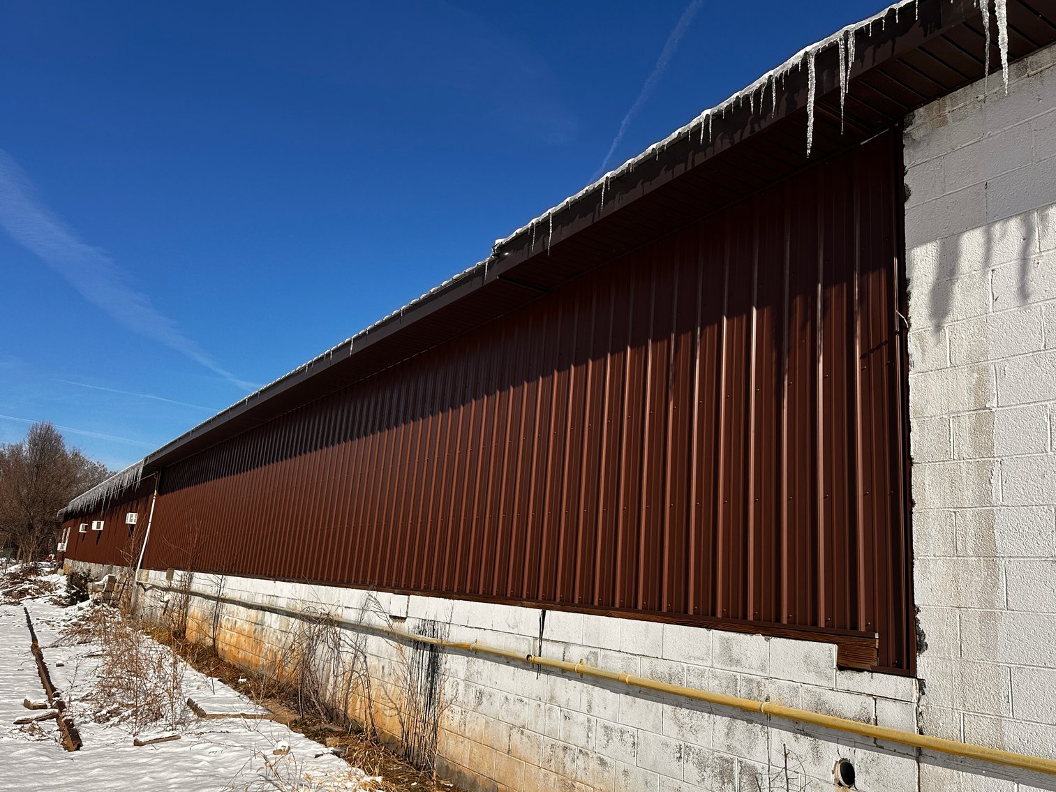 Image for 11,800 +/- sf. Income Producing Commercial Building Fronting Main Street in Broadway, VA--ONLINE ONLY BIDDING!!