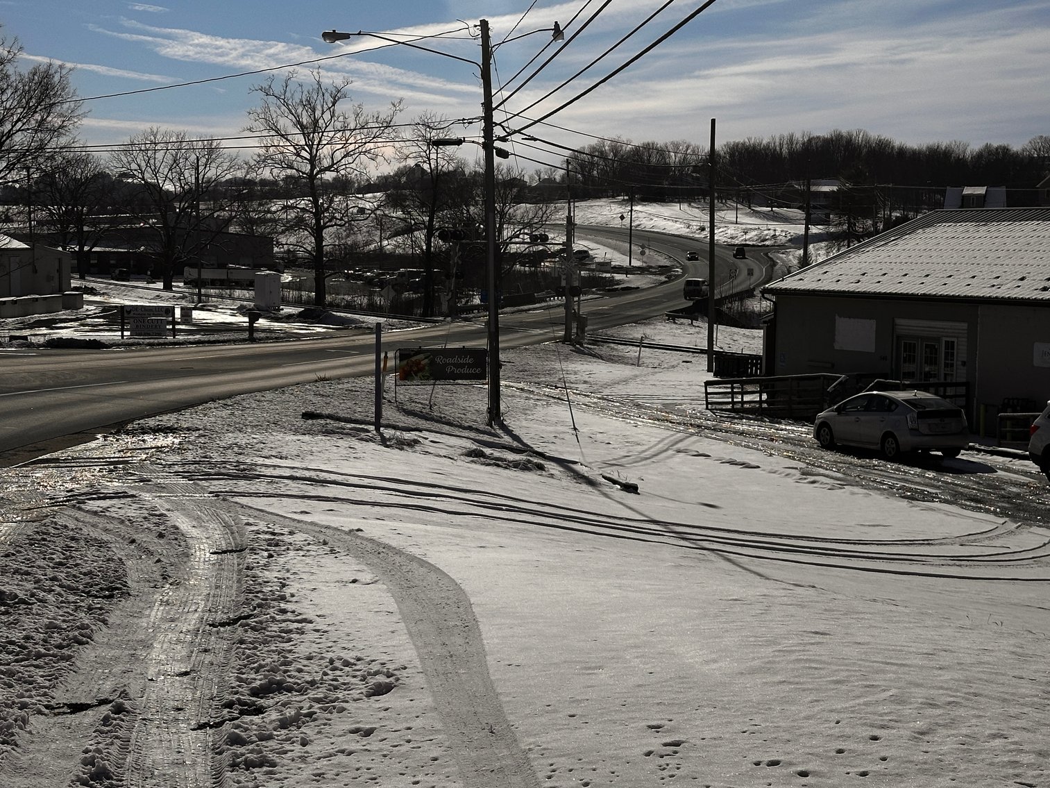 Image for 11,800 +/- sf. Income Producing Commercial Building Fronting Main Street in Broadway, VA--ONLINE ONLY BIDDING!!