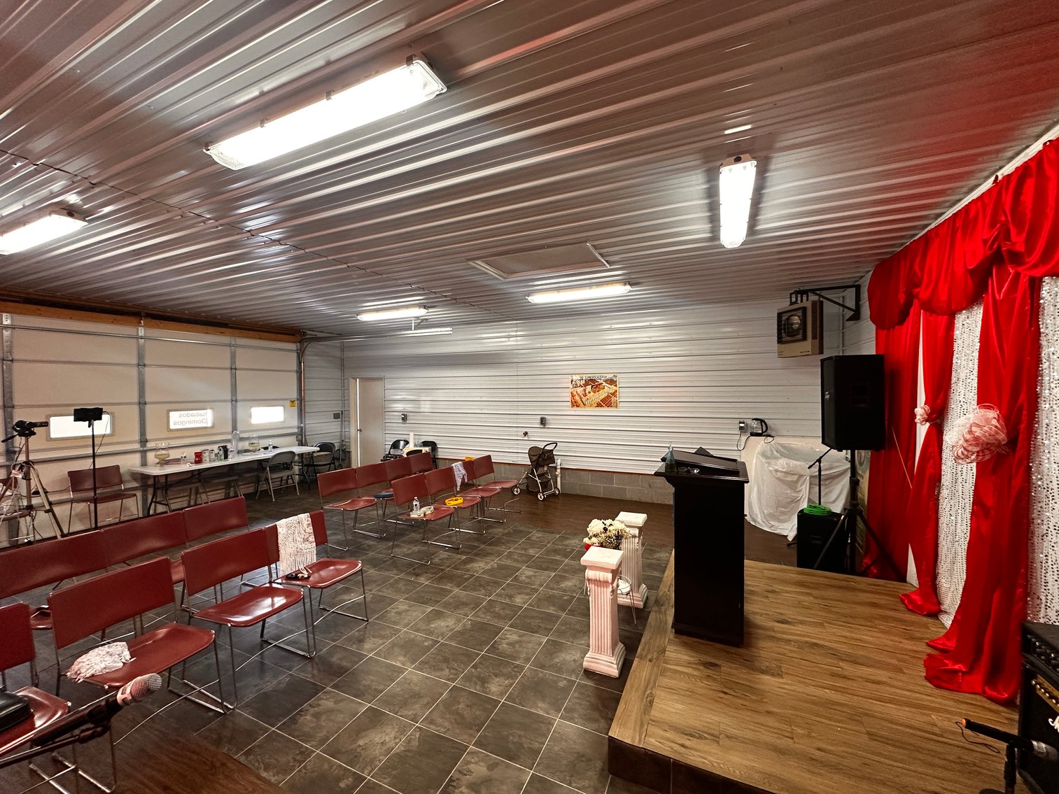 Image for 11,800 +/- sf. Income Producing Commercial Building Fronting Main Street in Broadway, VA--ONLINE ONLY BIDDING!!