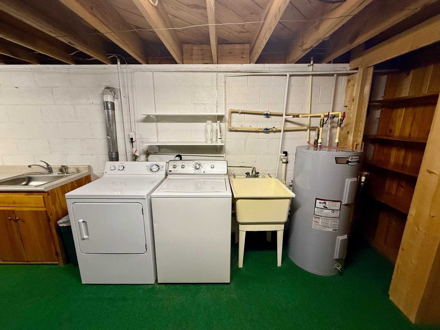 Image for 4 BR/2 BA Brick Home on 1.2 +/- Acres w/Full Walk-Out Basement & 2 Detached Shops/Buildings--SELLING to the HIGHEST BIDDER!!