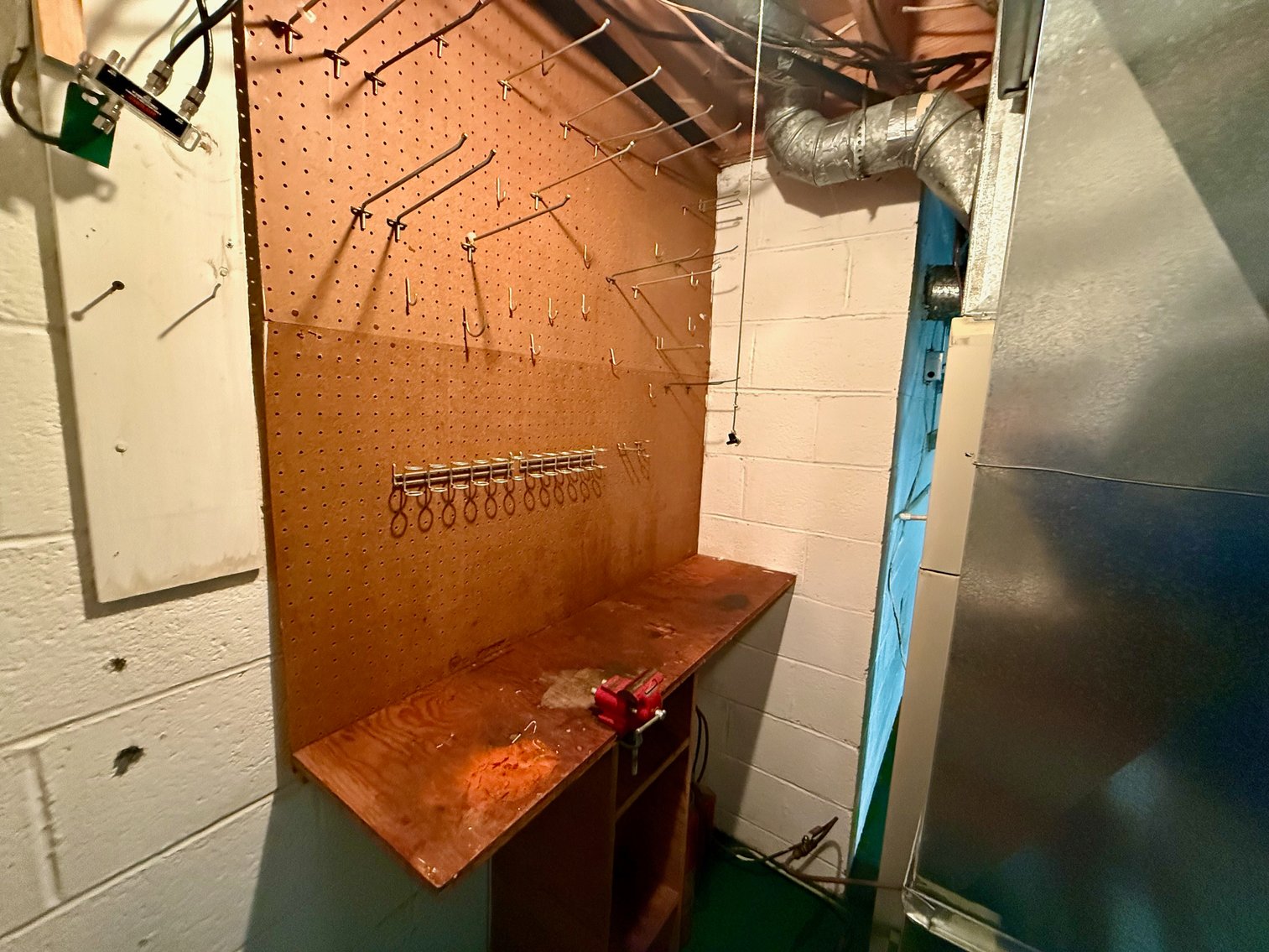 Image for 4 BR/2 BA Brick Home on 1.2 +/- Acres w/Full Walk-Out Basement & 2 Detached Shops/Buildings--SELLING to the HIGHEST BIDDER!!