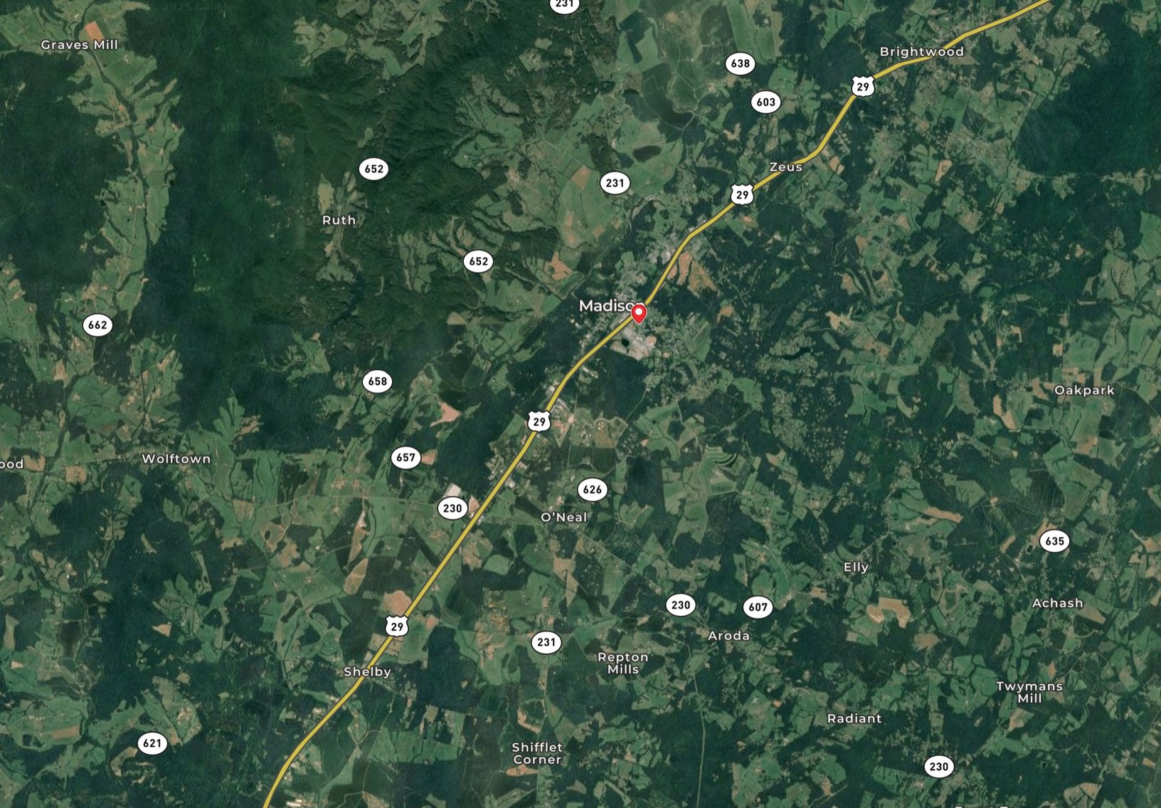 Image for 4 BR/2 BA Brick Home on 1.2 +/- Acres w/Full Walk-Out Basement & 2 Detached Shops/Buildings--SELLING to the HIGHEST BIDDER!!