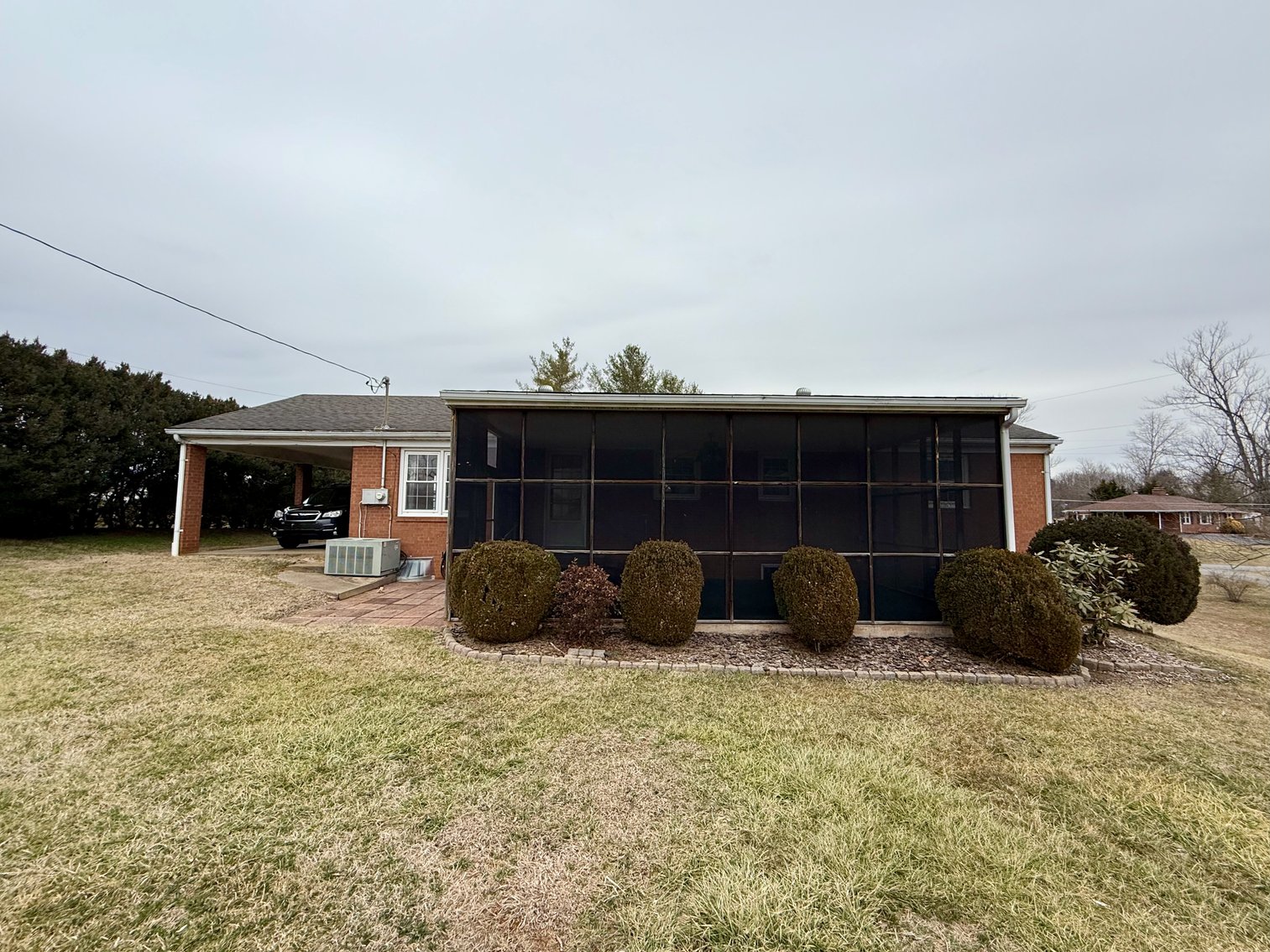 Image for 4 BR/2 BA Brick Home on 1.2 +/- Acres w/Full Walk-Out Basement & 2 Detached Shops/Buildings--SELLING to the HIGHEST BIDDER!!