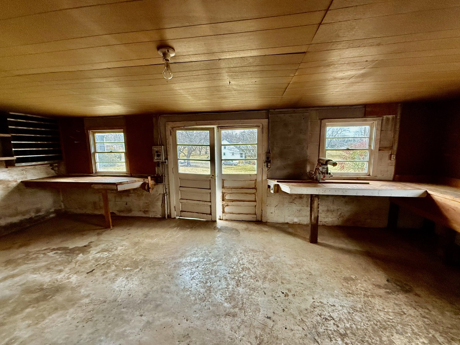 Image for 4 BR/2 BA Brick Home on 1.2 +/- Acres w/Full Walk-Out Basement & 2 Detached Shops/Buildings--SELLING to the HIGHEST BIDDER!!