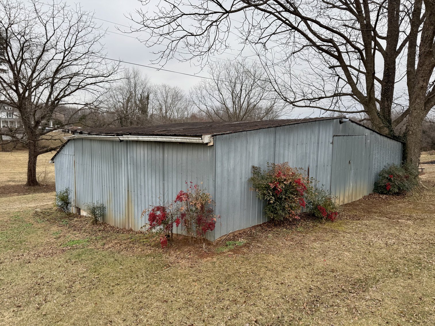 Image for 4 BR/2 BA Brick Home on 1.2 +/- Acres w/Full Walk-Out Basement & 2 Detached Shops/Buildings--SELLING to the HIGHEST BIDDER!!