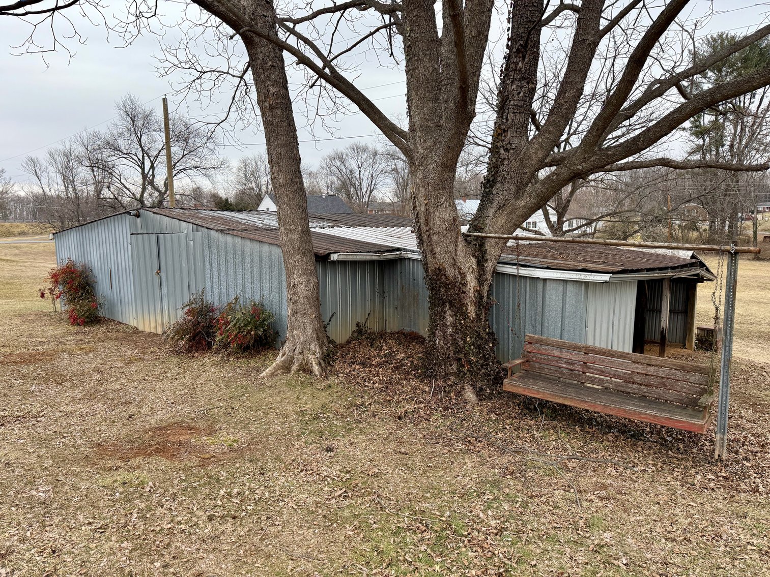 Image for 4 BR/2 BA Brick Home on 1.2 +/- Acres w/Full Walk-Out Basement & 2 Detached Shops/Buildings--SELLING to the HIGHEST BIDDER!!