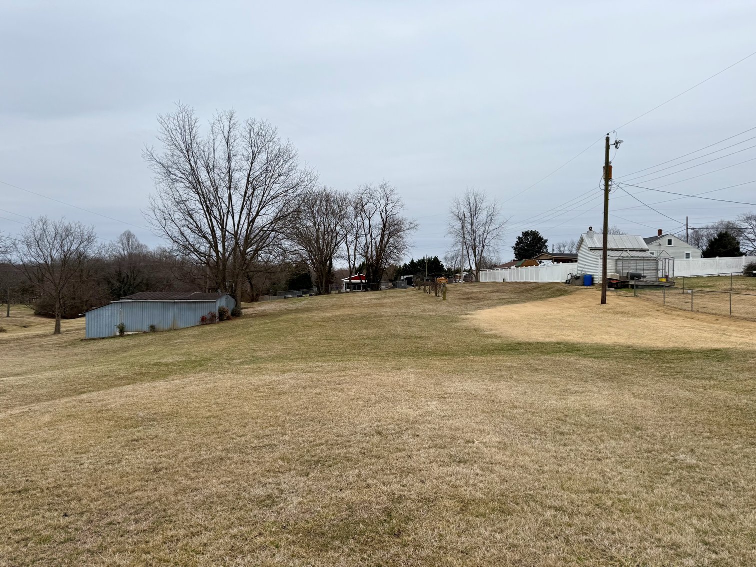 Image for 4 BR/2 BA Brick Home on 1.2 +/- Acres w/Full Walk-Out Basement & 2 Detached Shops/Buildings--SELLING to the HIGHEST BIDDER!!