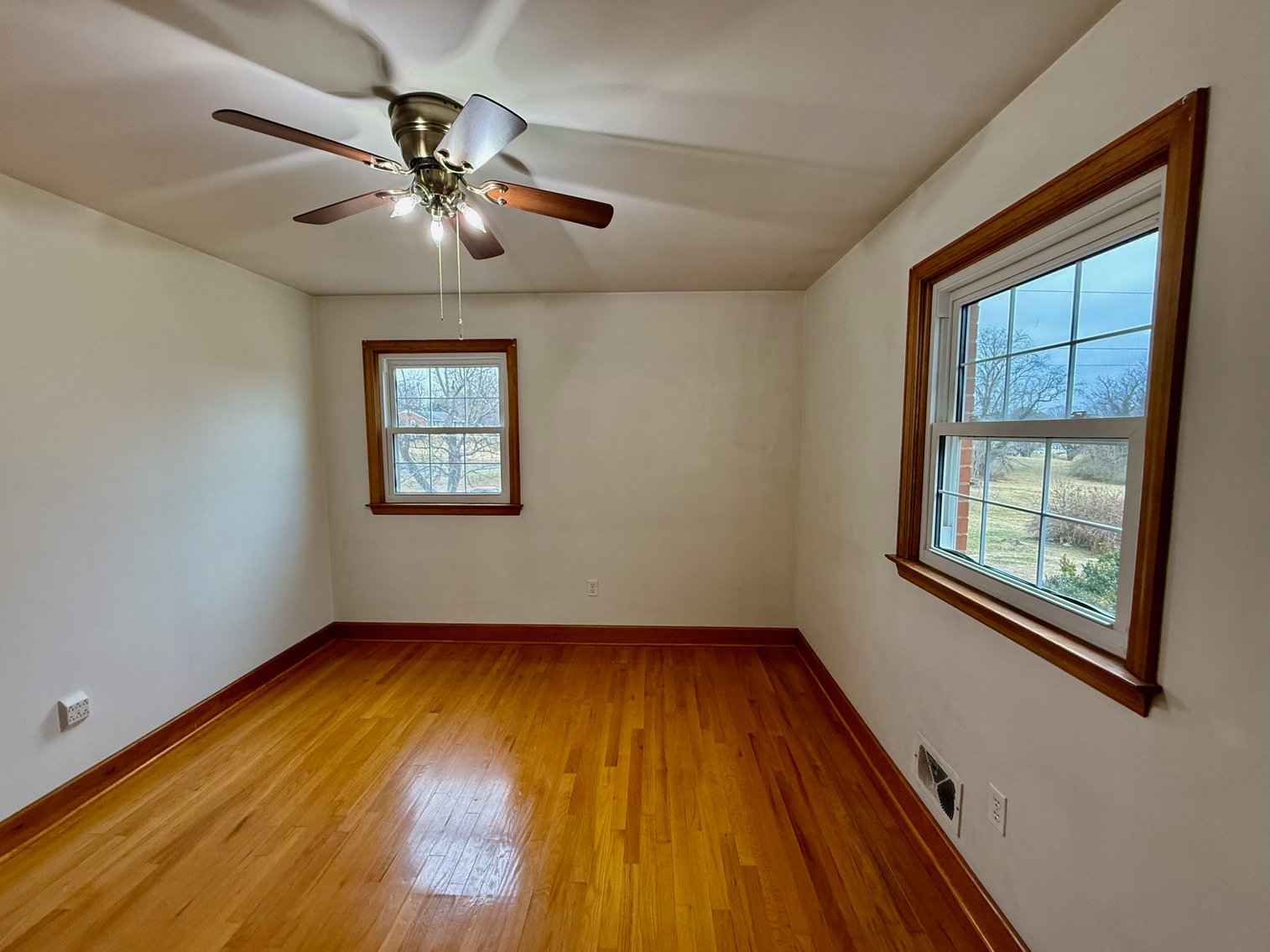 Image for 4 BR/2 BA Brick Home on 1.2 +/- Acres w/Full Walk-Out Basement & 2 Detached Shops/Buildings--SELLING to the HIGHEST BIDDER!!