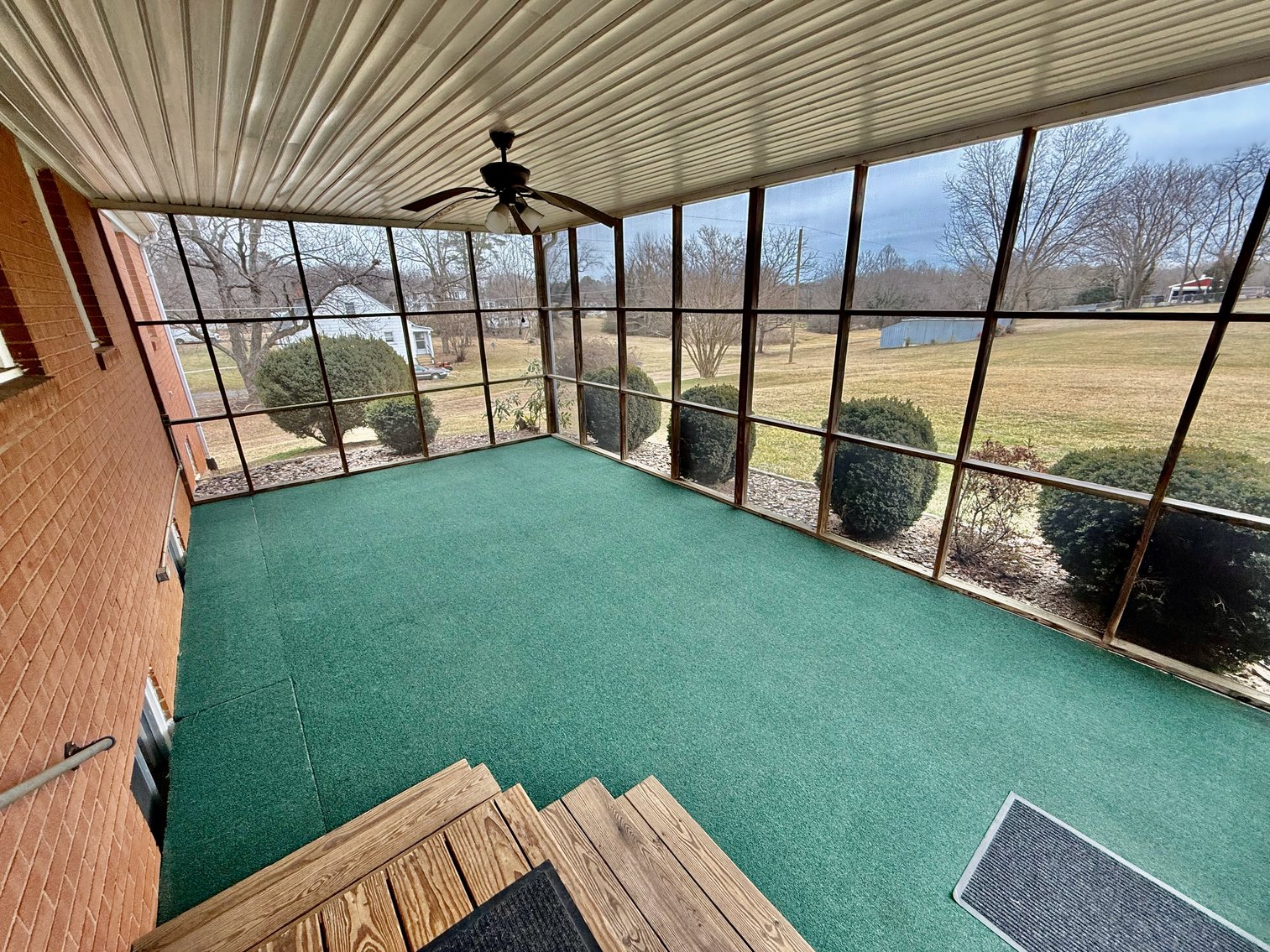 Image for 4 BR/2 BA Brick Home on 1.2 +/- Acres w/Full Walk-Out Basement & 2 Detached Shops/Buildings--SELLING to the HIGHEST BIDDER!!