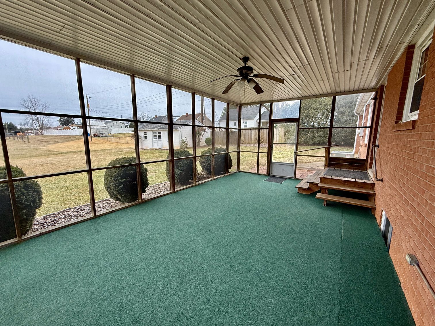 Image for 4 BR/2 BA Brick Home on 1.2 +/- Acres w/Full Walk-Out Basement & 2 Detached Shops/Buildings--SELLING to the HIGHEST BIDDER!!