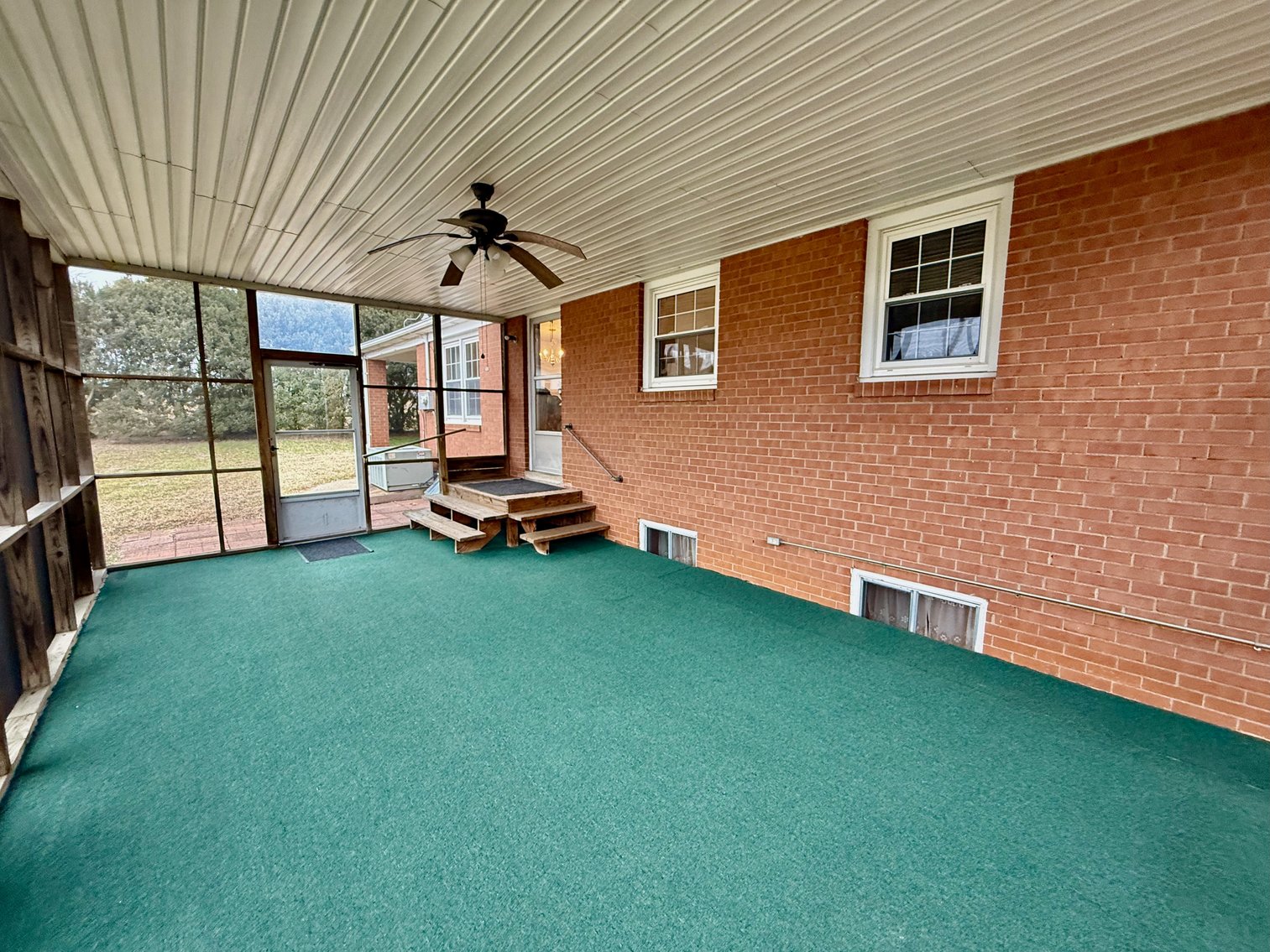 Image for 4 BR/2 BA Brick Home on 1.2 +/- Acres w/Full Walk-Out Basement & 2 Detached Shops/Buildings--SELLING to the HIGHEST BIDDER!!