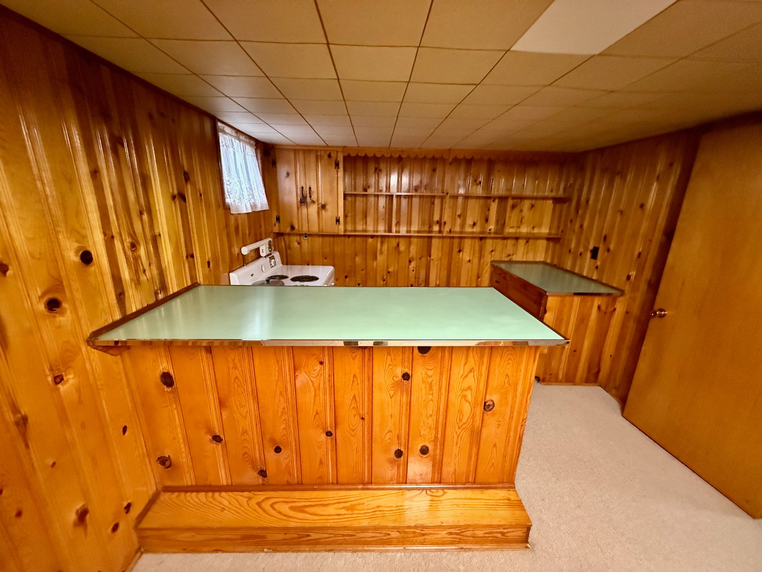 Image for 4 BR/2 BA Brick Home on 1.2 +/- Acres w/Full Walk-Out Basement & 2 Detached Shops/Buildings--SELLING to the HIGHEST BIDDER!!