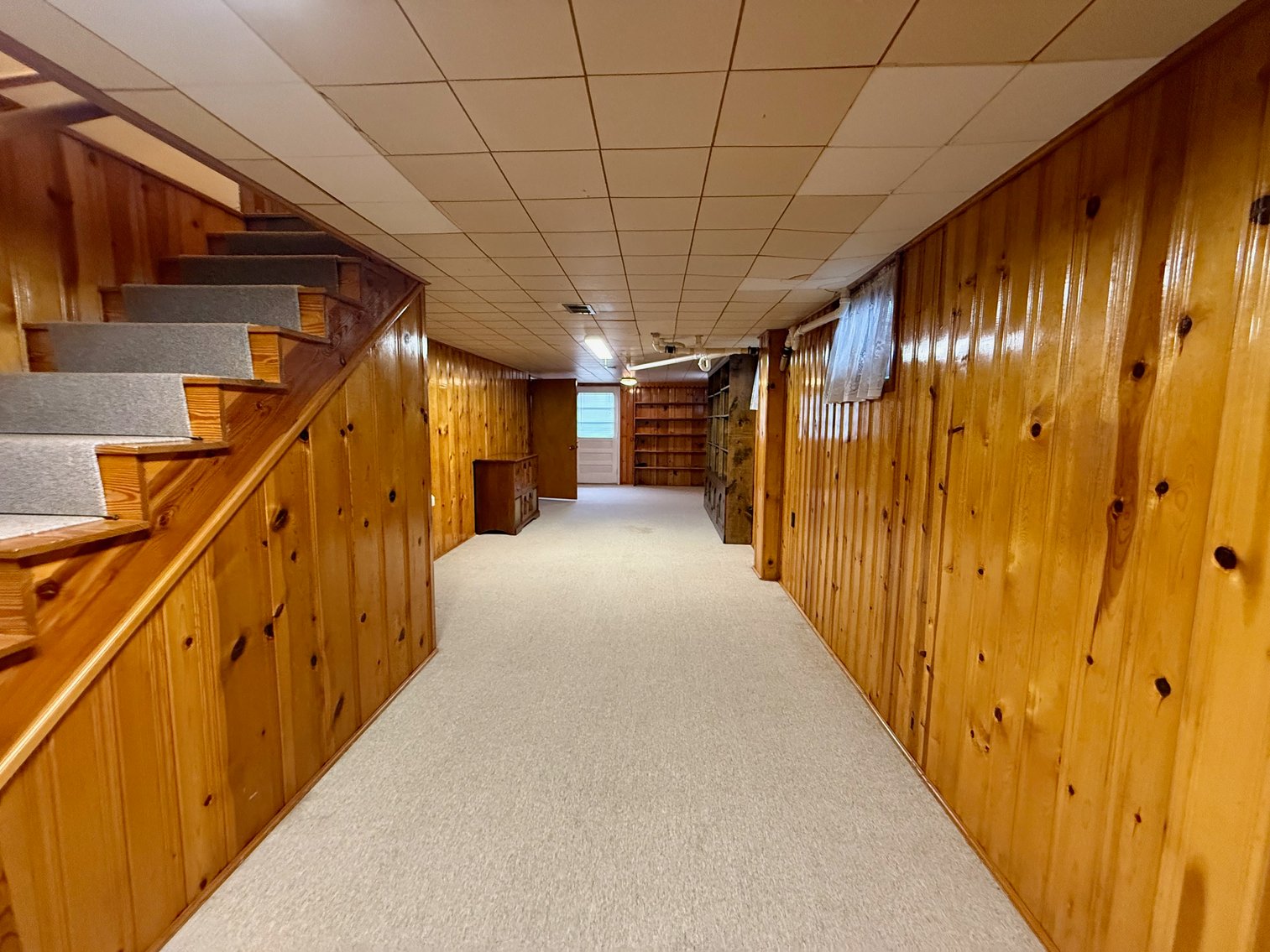 Image for 4 BR/2 BA Brick Home on 1.2 +/- Acres w/Full Walk-Out Basement & 2 Detached Shops/Buildings--SELLING to the HIGHEST BIDDER!!