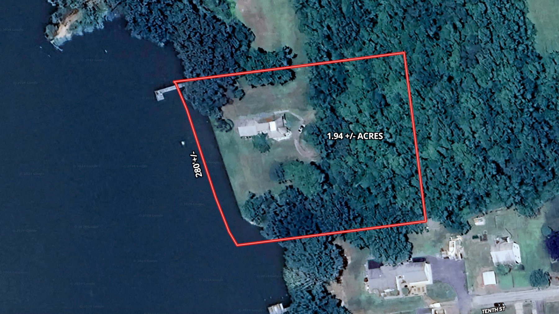 Image for 4 BR/2 BA Riverfront Home on 1.9 +/- Acres w/Upgraded Dock & Bulkhead Only Minutes From NSWC Dahlgren--King George County, VA