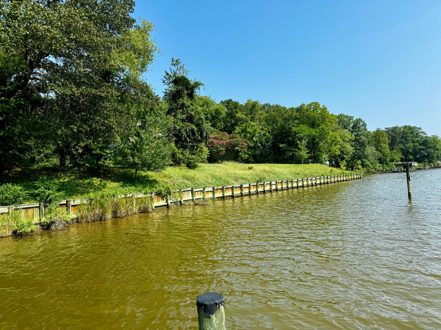 Image for 4 BR/2 BA Riverfront Home on 1.9 +/- Acres w/Upgraded Dock & Bulkhead Only Minutes From NSWC Dahlgren--King George County, VA