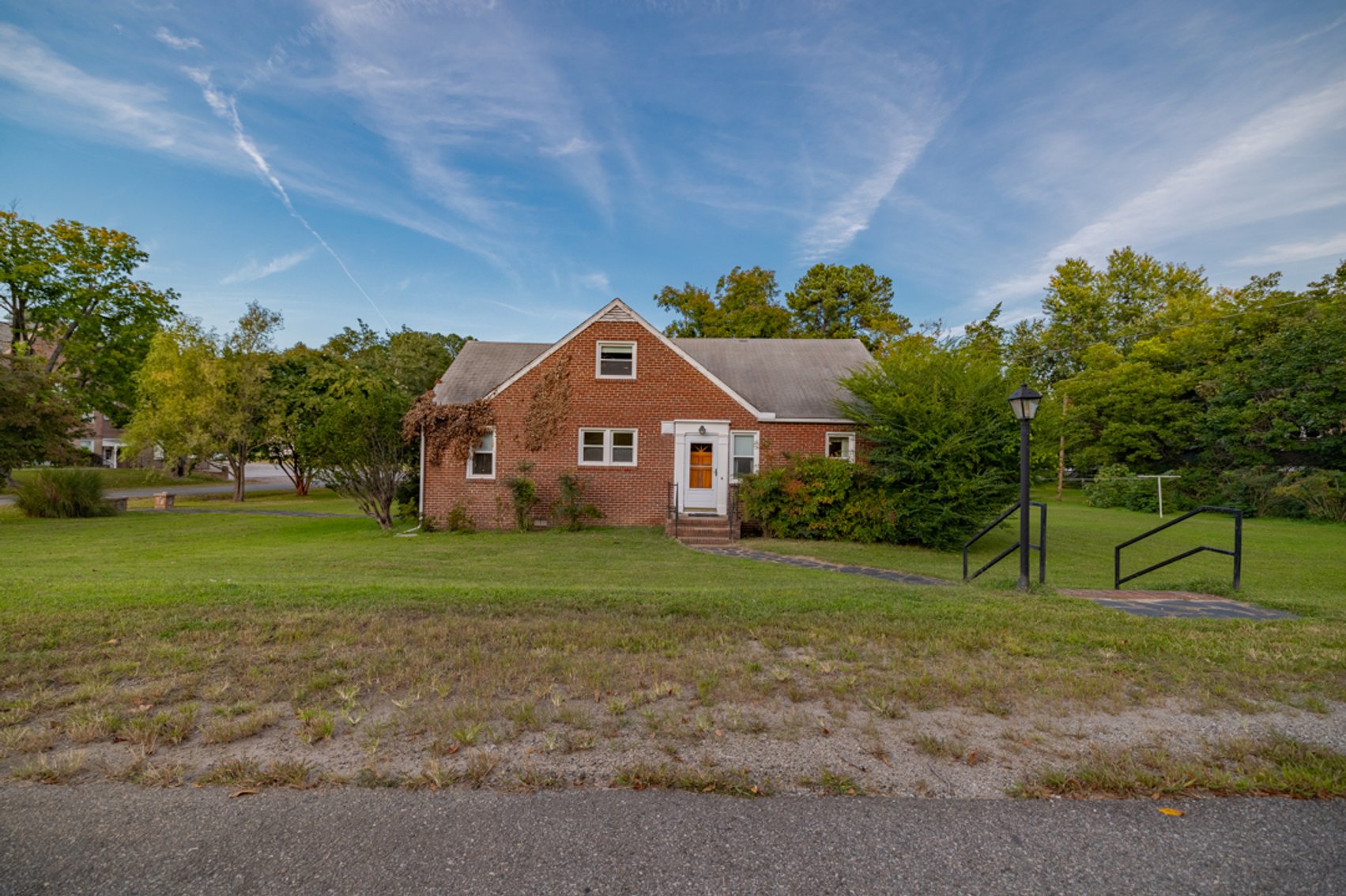 Image for 4 BR/2.5 BA Brick Home w/Basement on Large Corner Lot in the Town of Victoria, VA--ONLINE ONLY BIDDING!!