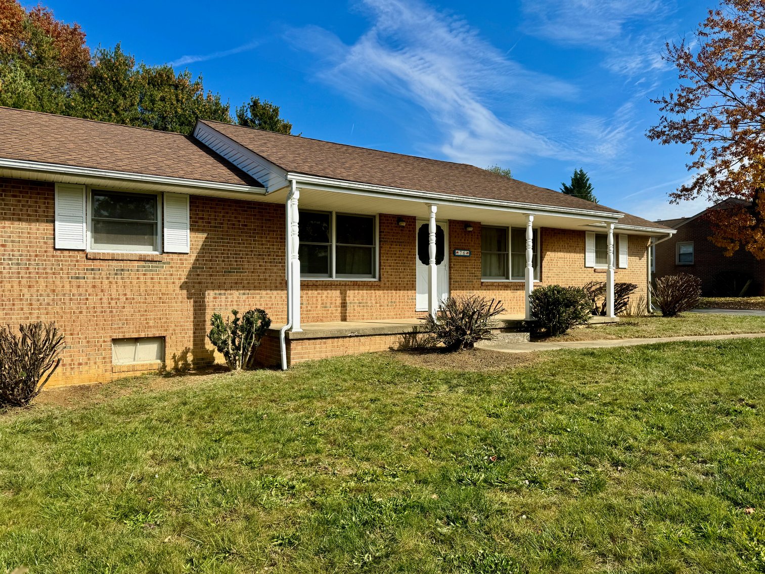 Image for 3 BR/3 BA Brick Home w/Basement w/Mountain Views in the Vesper View Development of Waynesboro, VA