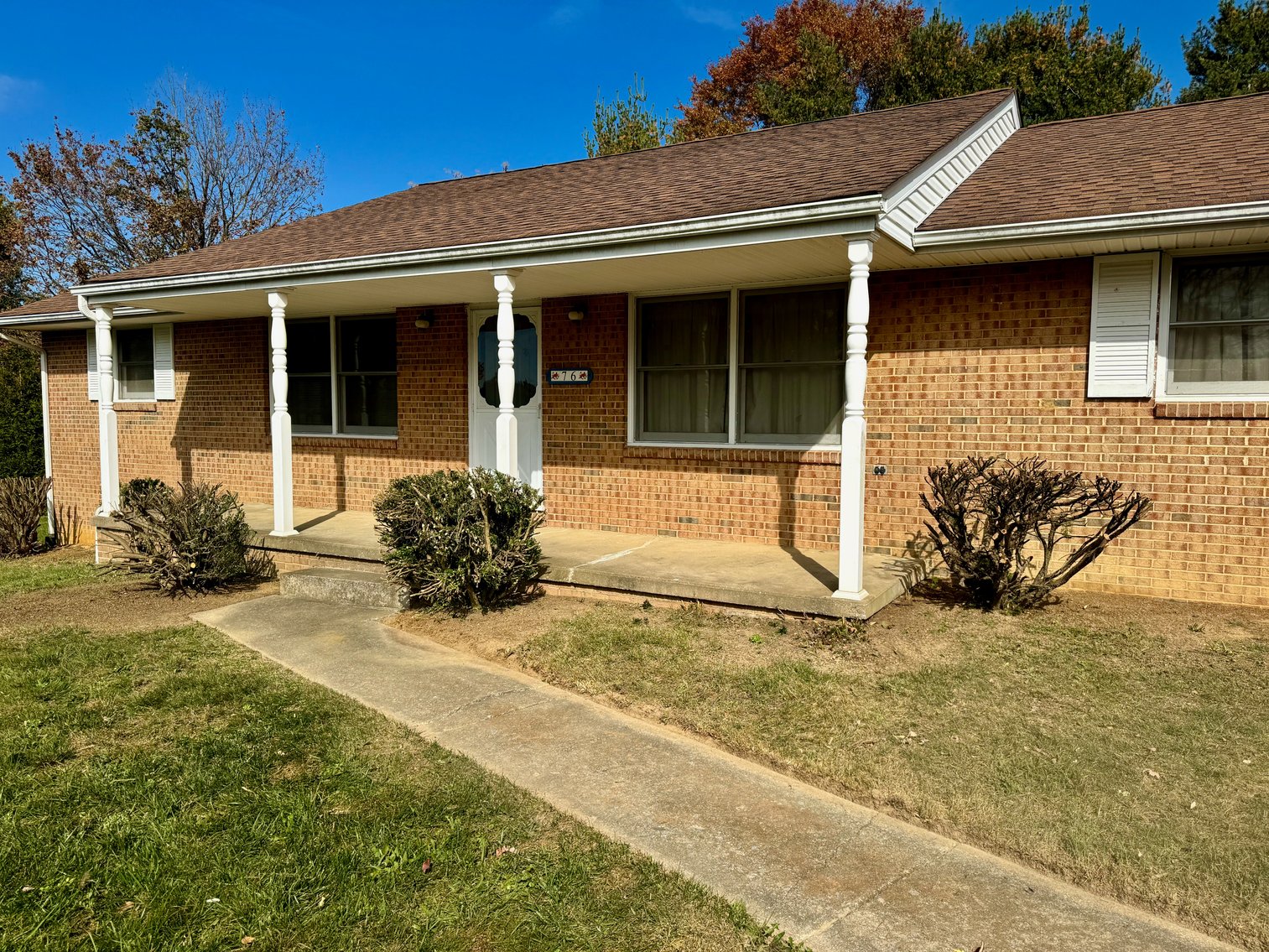 Image for 3 BR/3 BA Brick Home w/Basement w/Mountain Views in the Vesper View Development of Waynesboro, VA