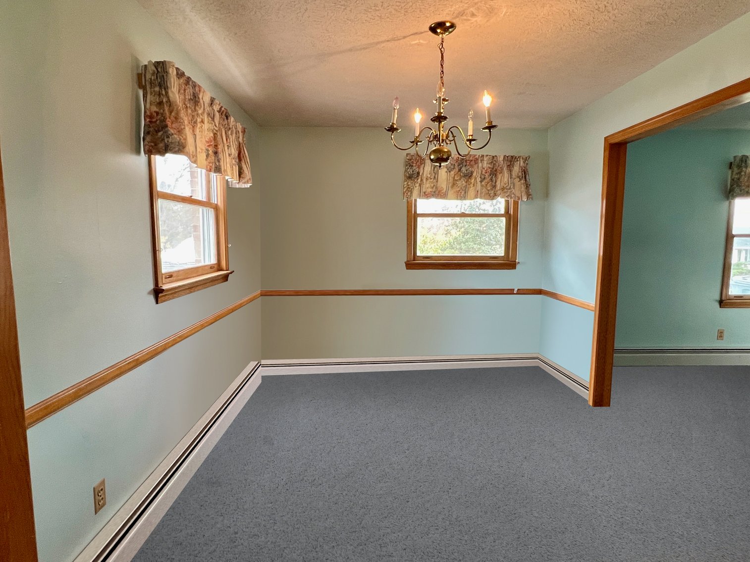 Image for 3 BR/3 BA Brick Home w/Basement w/Mountain Views in the Vesper View Development of Waynesboro, VA