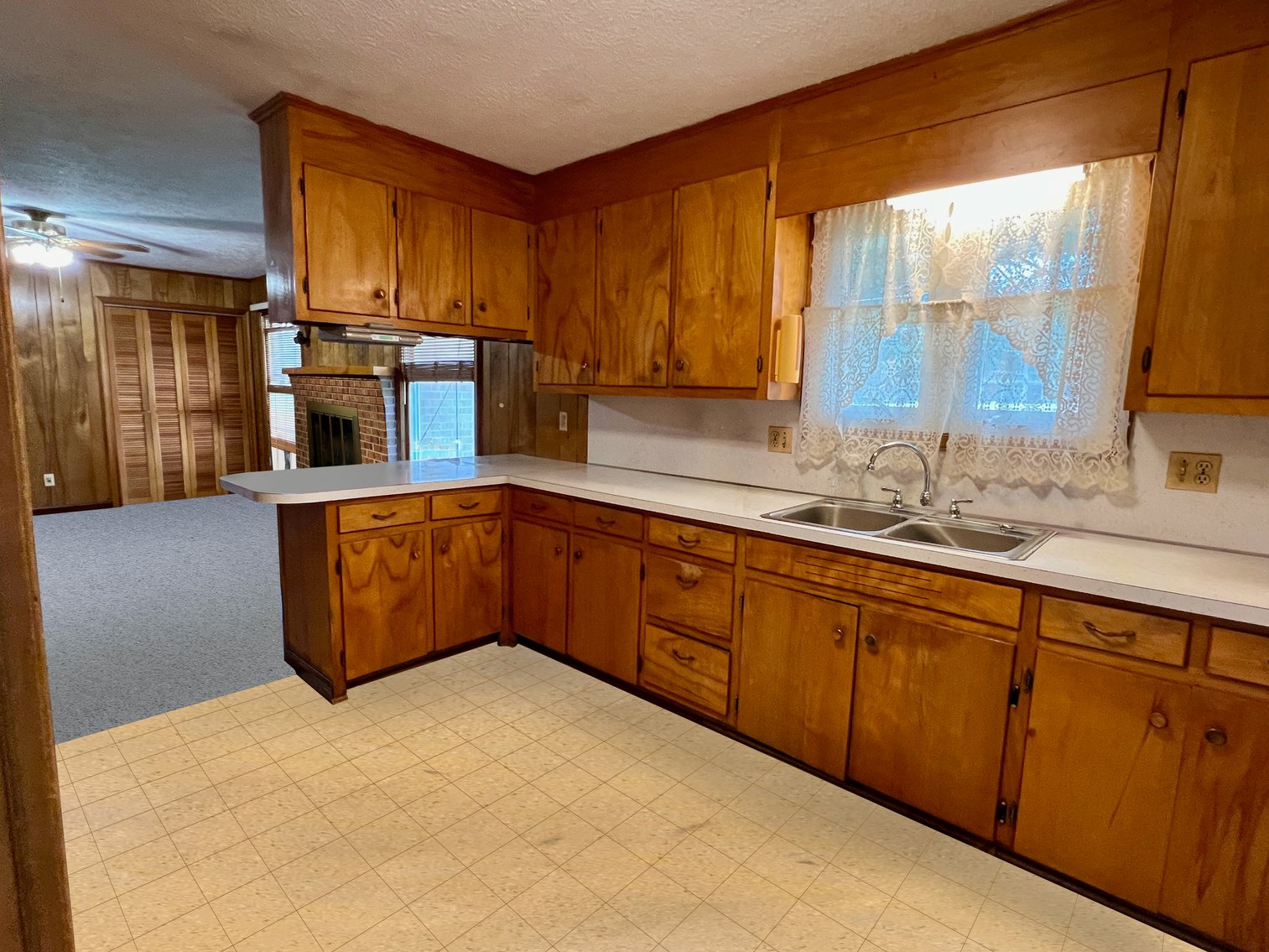 Image for 3 BR/3 BA Brick Home w/Basement w/Mountain Views in the Vesper View Development of Waynesboro, VA