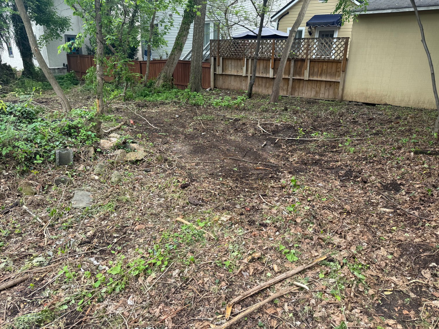 Image for 3 BR/1 BA Home & 3 BR/2 BA Home on .70 +/- Acre North King St. Double Lot in Historic Downtown Leesburg, VA--SELLING to the HIGHEST BIDDER!!