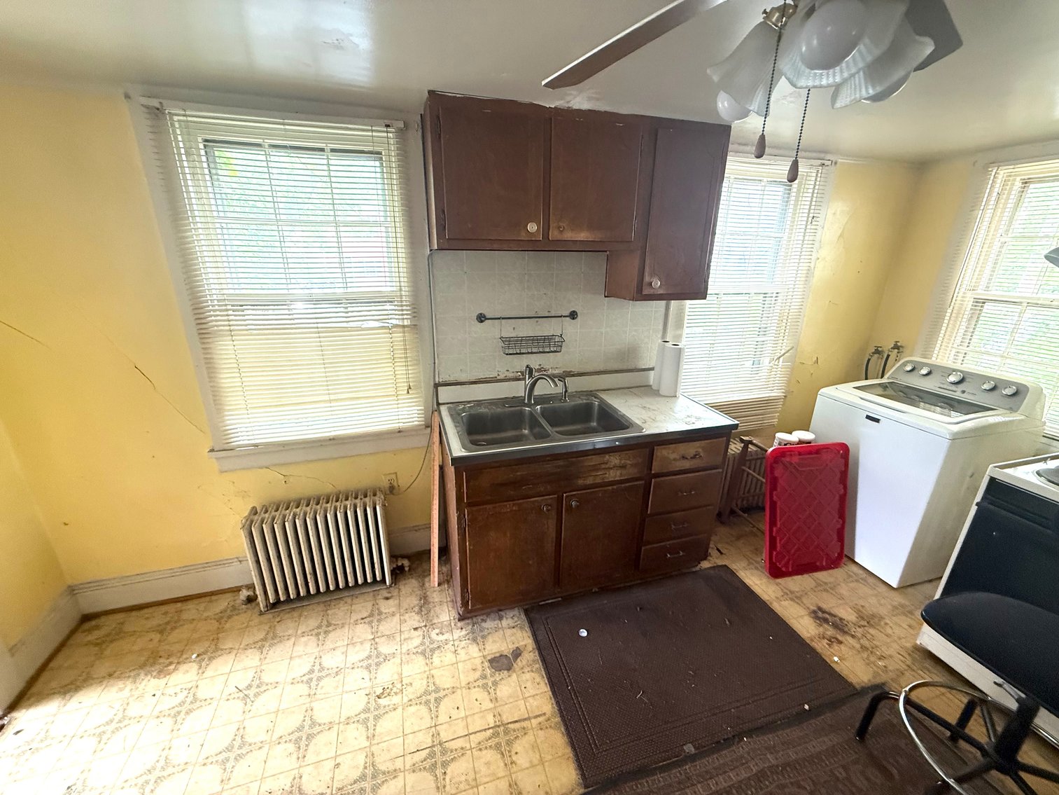 Image for 3 BR/1 BA Home & 3 BR/2 BA Home on .70 +/- Acre North King St. Double Lot in Historic Downtown Leesburg, VA--SELLING to the HIGHEST BIDDER!!