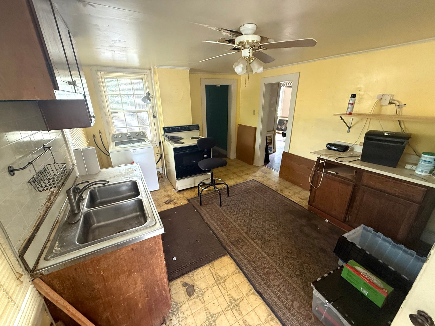Image for 3 BR/1 BA Home & 3 BR/2 BA Home on .70 +/- Acre North King St. Double Lot in Historic Downtown Leesburg, VA--SELLING to the HIGHEST BIDDER!!