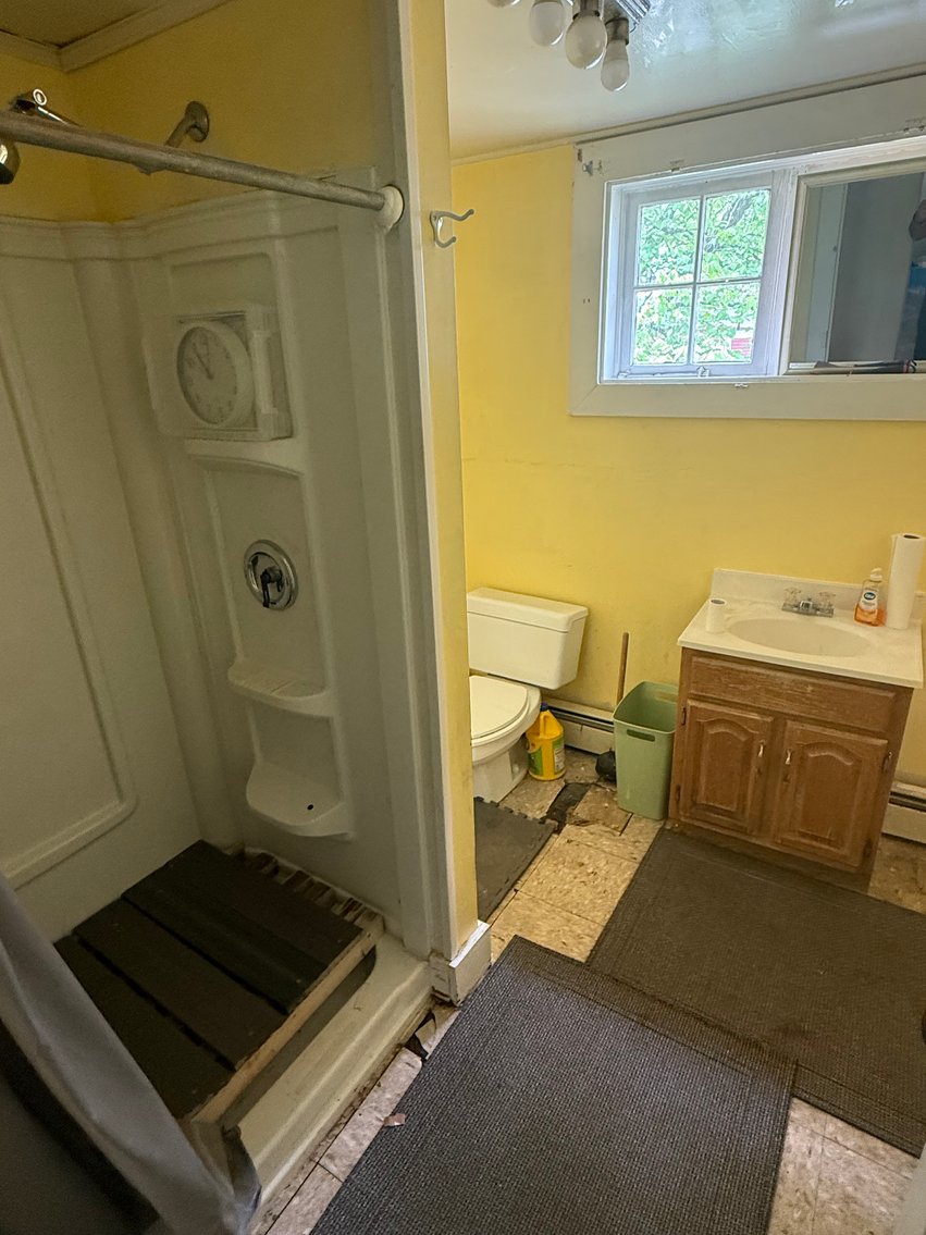 Image for 3 BR/1 BA Home & 3 BR/2 BA Home on .70 +/- Acre North King St. Double Lot in Historic Downtown Leesburg, VA--SELLING to the HIGHEST BIDDER!!