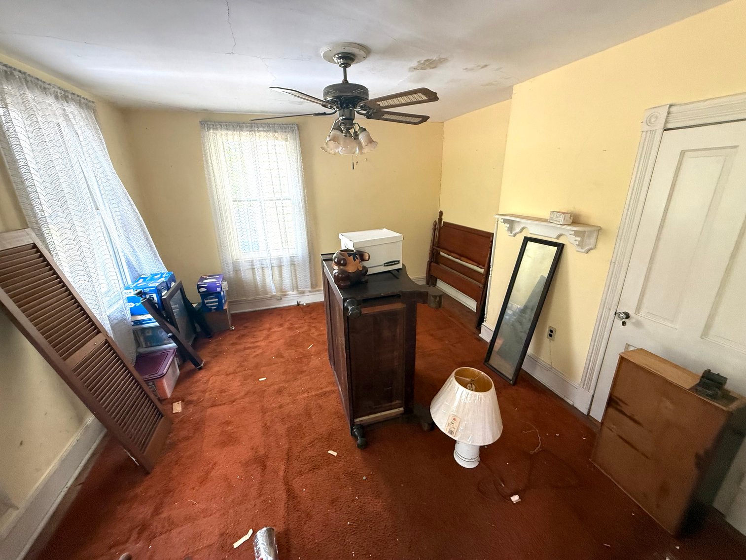 Image for 3 BR/1 BA Home & 3 BR/2 BA Home on .70 +/- Acre North King St. Double Lot in Historic Downtown Leesburg, VA--SELLING to the HIGHEST BIDDER!!