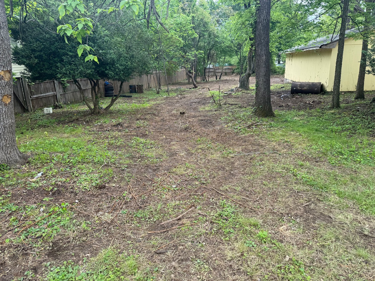 Image for 3 BR/1 BA Home & 3 BR/2 BA Home on .70 +/- Acre North King St. Double Lot in Historic Downtown Leesburg, VA--SELLING to the HIGHEST BIDDER!!