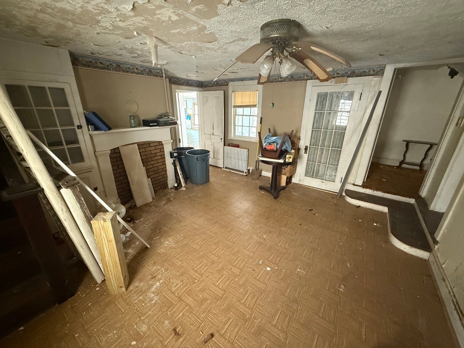 Image for 3 BR/1 BA Home & 3 BR/2 BA Home on .70 +/- Acre North King St. Double Lot in Historic Downtown Leesburg, VA--SELLING to the HIGHEST BIDDER!!