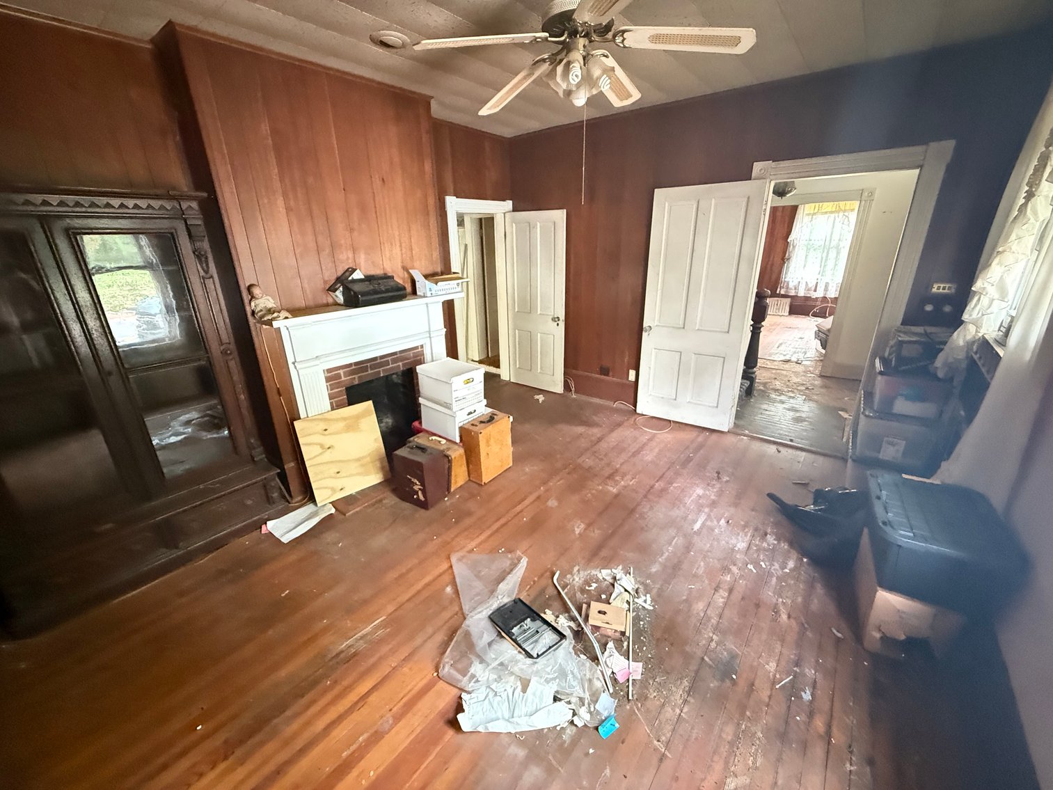 Image for 3 BR/1 BA Home & 3 BR/2 BA Home on .70 +/- Acre North King St. Double Lot in Historic Downtown Leesburg, VA--SELLING to the HIGHEST BIDDER!!