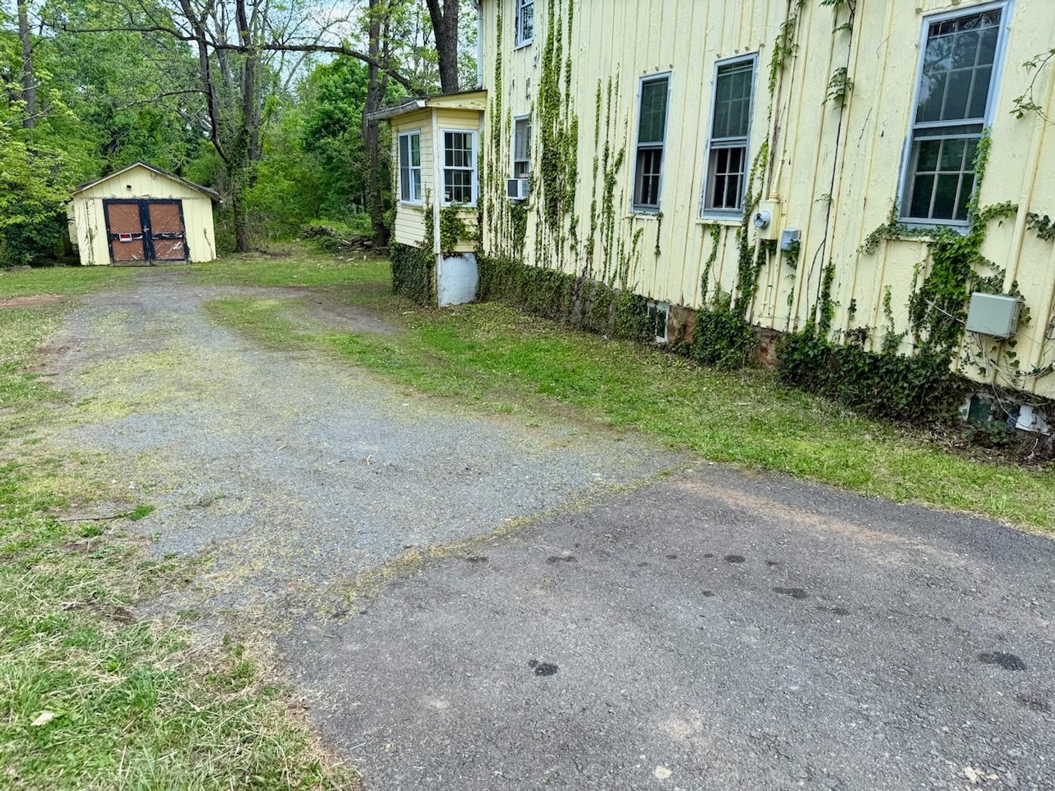 Image for 3 BR/1 BA Home & 3 BR/2 BA Home on .70 +/- Acre North King St. Double Lot in Historic Downtown Leesburg, VA--SELLING to the HIGHEST BIDDER!!