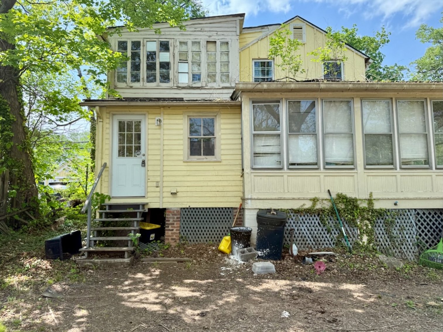 Image for 3 BR/1 BA Home & 3 BR/2 BA Home on .70 +/- Acre North King St. Double Lot in Historic Downtown Leesburg, VA--SELLING to the HIGHEST BIDDER!!