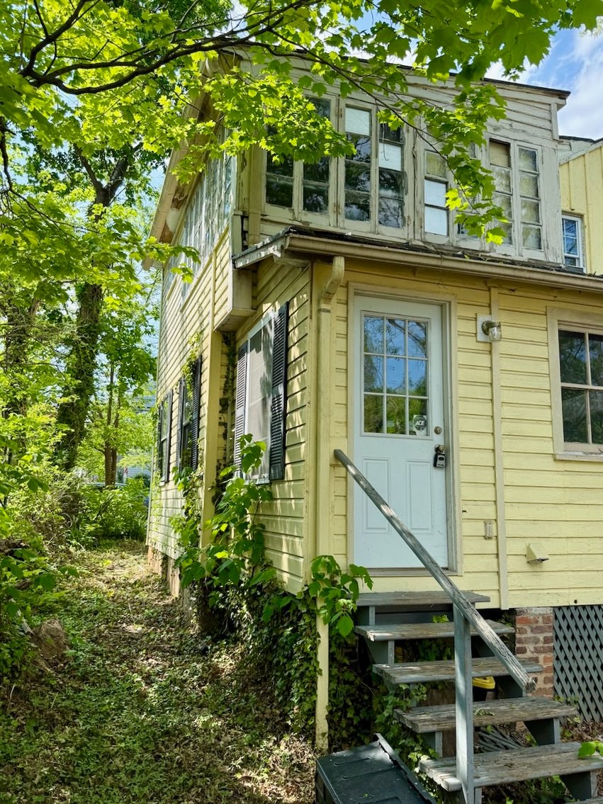 Image for 3 BR/1 BA Home & 3 BR/2 BA Home on .70 +/- Acre North King St. Double Lot in Historic Downtown Leesburg, VA--SELLING to the HIGHEST BIDDER!!