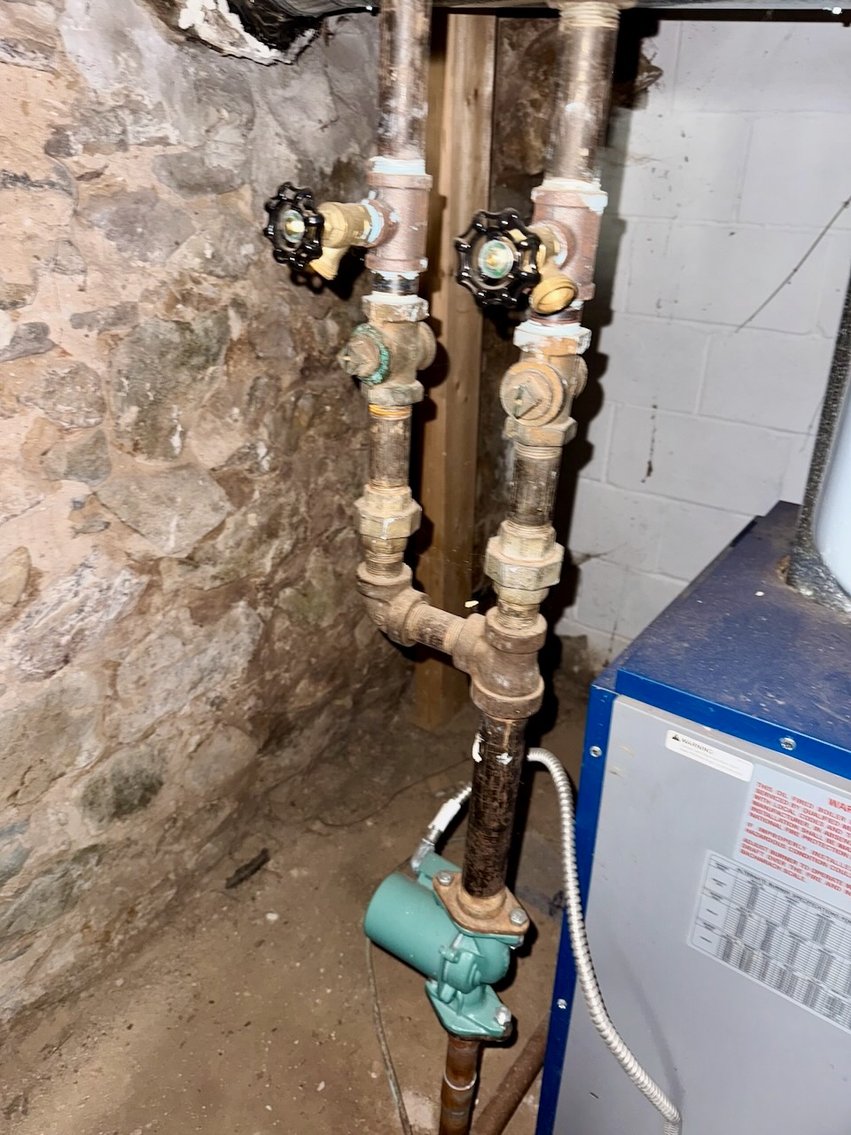 Image for 3 BR/1 BA Home & 3 BR/2 BA Home on .70 +/- Acre North King St. Double Lot in Historic Downtown Leesburg, VA--SELLING to the HIGHEST BIDDER!!