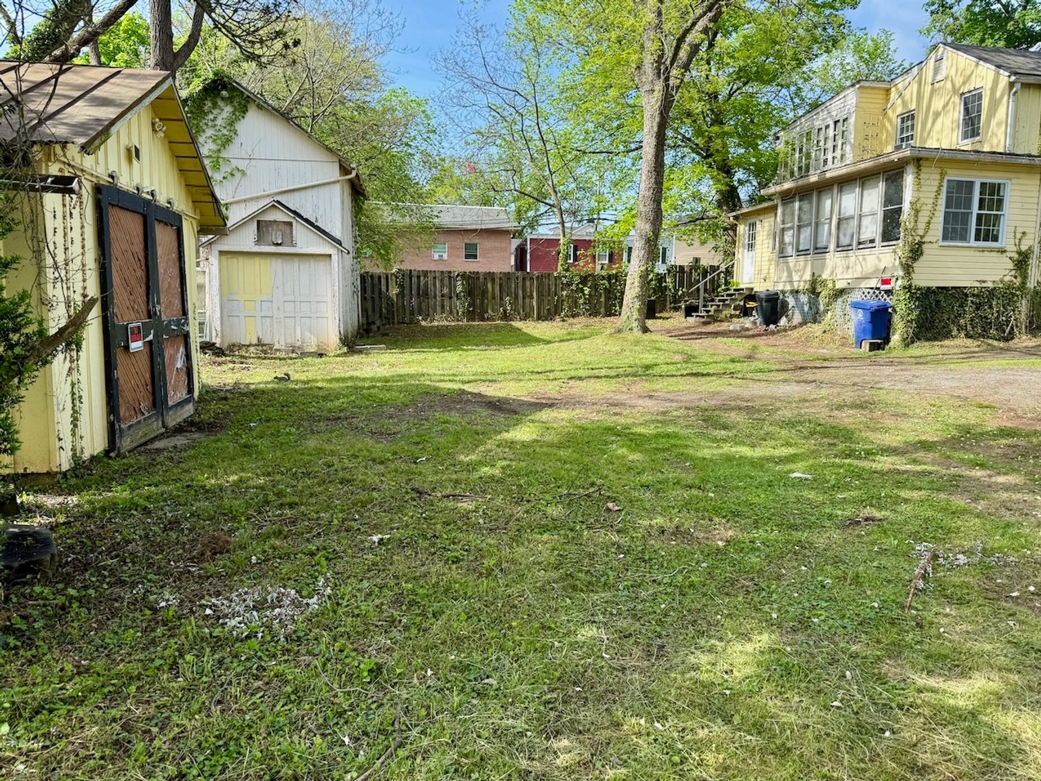 Image for 3 BR/1 BA Home & 3 BR/2 BA Home on .70 +/- Acre North King St. Double Lot in Historic Downtown Leesburg, VA--SELLING to the HIGHEST BIDDER!!