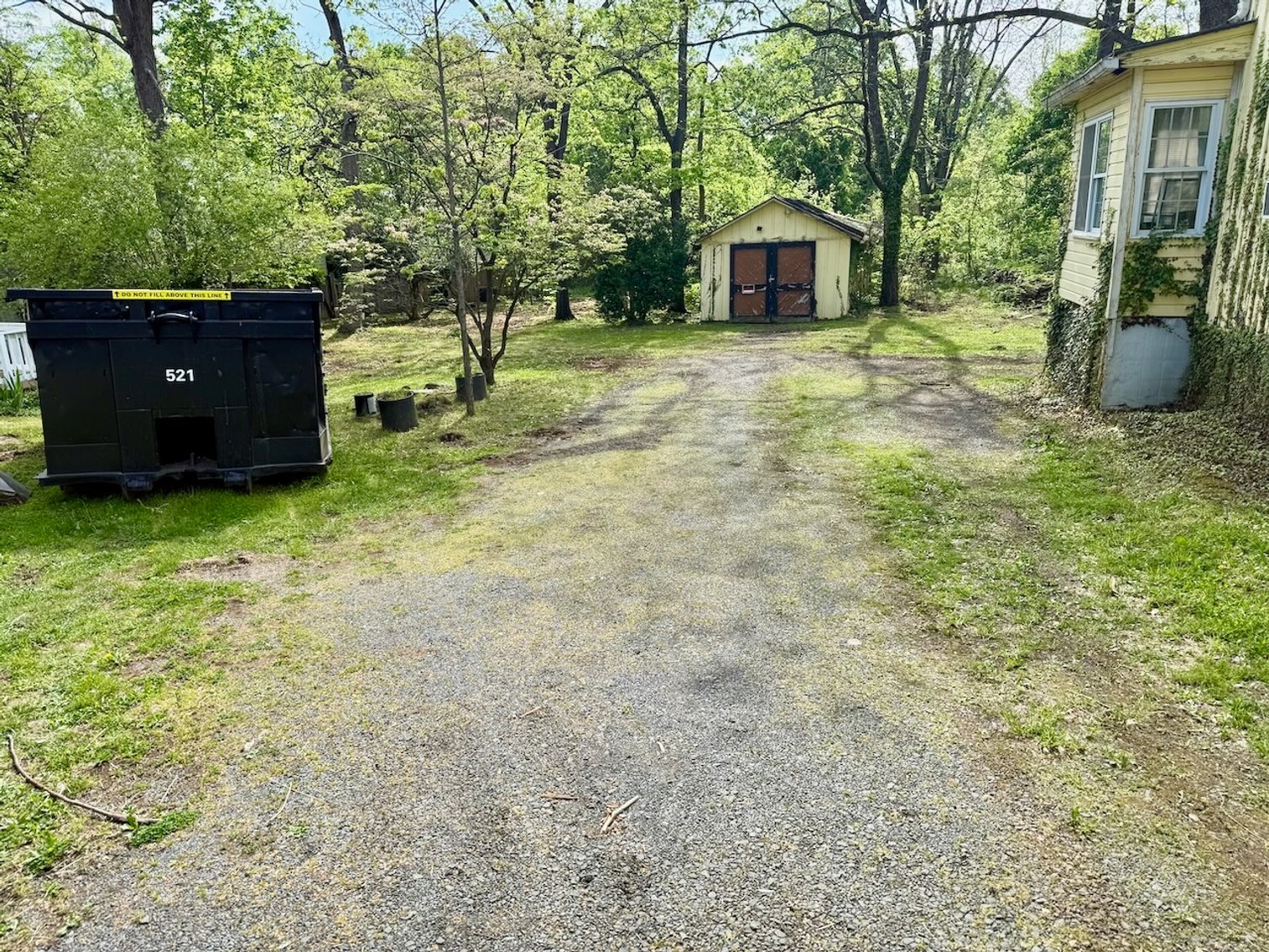 Image for 3 BR/1 BA Home & 3 BR/2 BA Home on .70 +/- Acre North King St. Double Lot in Historic Downtown Leesburg, VA--SELLING to the HIGHEST BIDDER!!