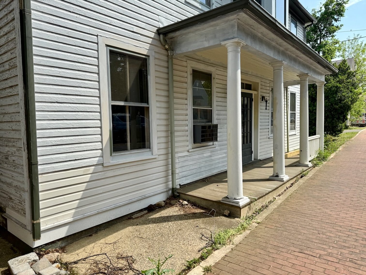 Image for 3 BR/1 BA Home & 3 BR/2 BA Home on .70 +/- Acre North King St. Double Lot in Historic Downtown Leesburg, VA--SELLING to the HIGHEST BIDDER!!