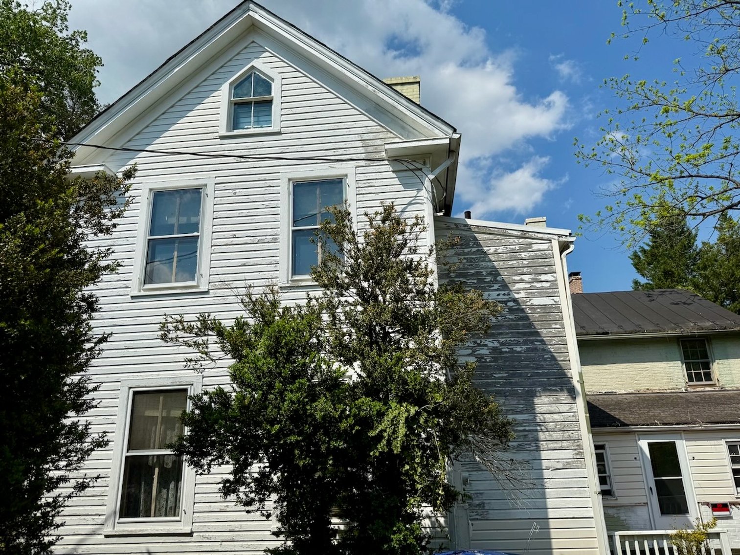 Image for 3 BR/1 BA Home & 3 BR/2 BA Home on .70 +/- Acre North King St. Double Lot in Historic Downtown Leesburg, VA--SELLING to the HIGHEST BIDDER!!