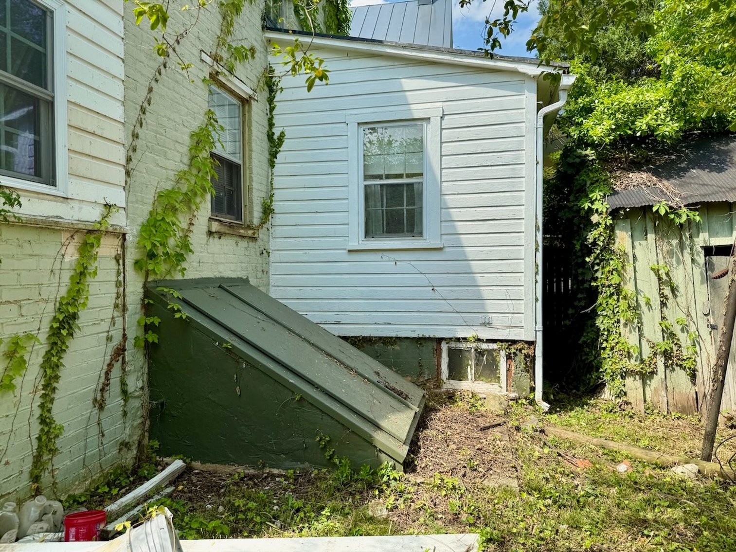 Image for 3 BR/1 BA Home & 3 BR/2 BA Home on .70 +/- Acre North King St. Double Lot in Historic Downtown Leesburg, VA--SELLING to the HIGHEST BIDDER!!