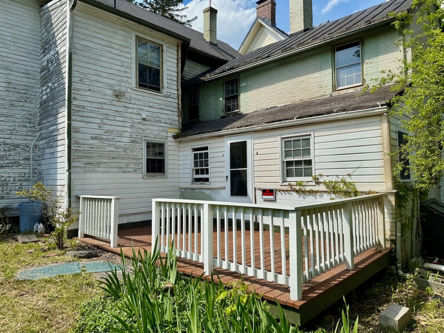 Image for 3 BR/1 BA Home & 3 BR/2 BA Home on .70 +/- Acre North King St. Double Lot in Historic Downtown Leesburg, VA--SELLING to the HIGHEST BIDDER!!